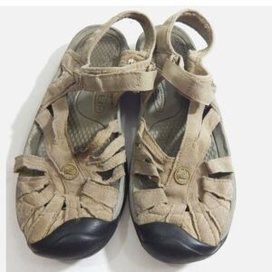 Keen Rose Closed Toe Sandals